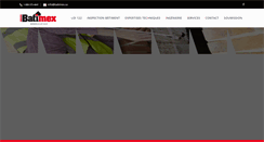 Desktop Screenshot of inspection-batiment.ca